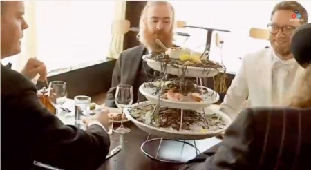 Red Fang - The Meadows - music video promo pic - 2014