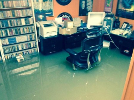 Small Stone Records - Flood - 2014