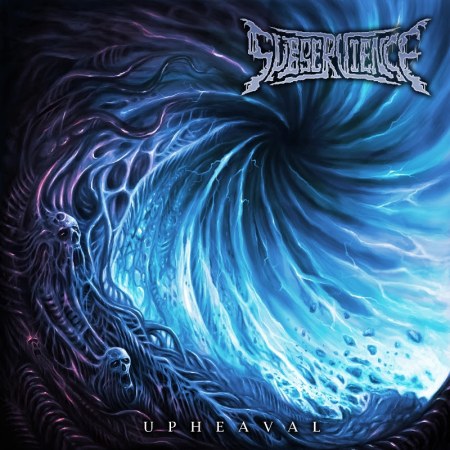 Subservience - Upheaval - promo cover pic - 2014