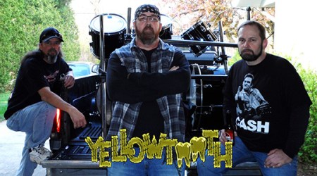 Yellowtooth - promo band pic - 2014 - #3387