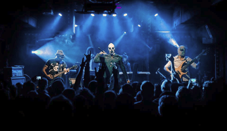 633 - promo live band pic - 2014 - #8060