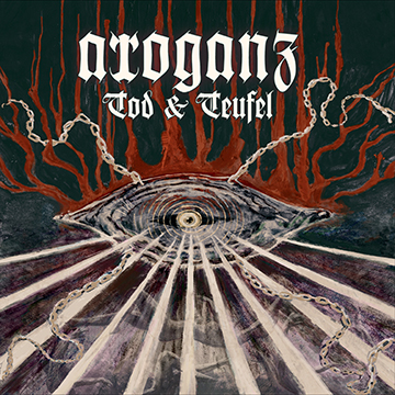 Arroganz - Tod & Teufel - promo cover pic