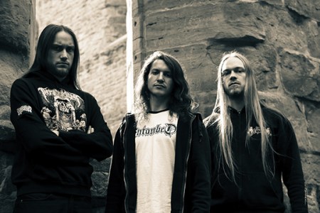 Deserted Fear - promo band pic - 2014 - #39934