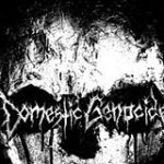Domestic Genocide - record label logo - #0980