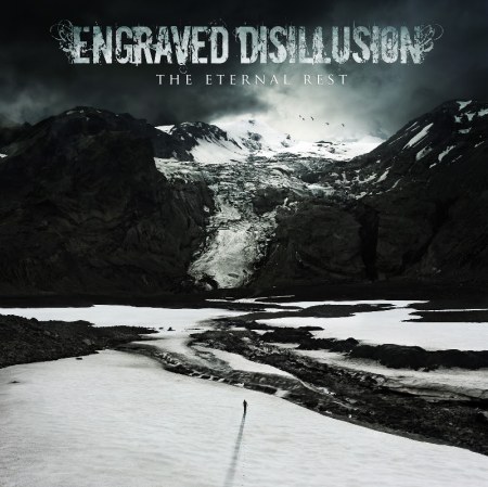 Engraved Disillusion - The Eternal Rest - promo cover pic