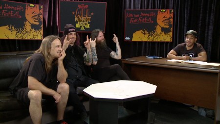 Exodus - Scion AV All Purpose Show - 2014 - promo pic