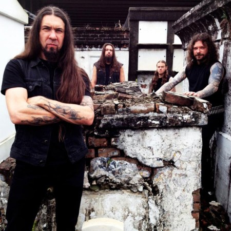Goatwhore - promo band pic - 2014 - #66754