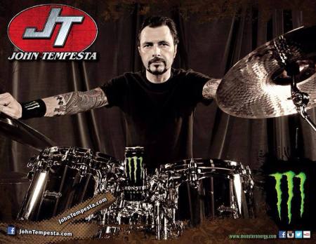 John Tempesta - publicity photo - 2014 - #448