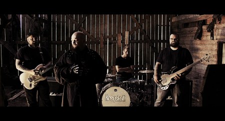 Kreyskull - promo band pic - 2014 - #33068