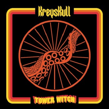 Kreyskull - Tower Witch - promo album cover pic