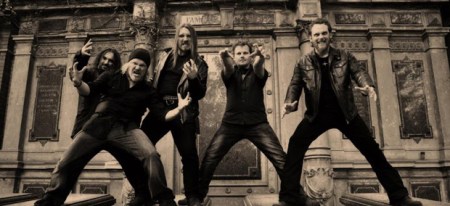 Morgoth - promo band pic - 2014 - #90703