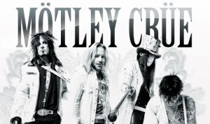 Motley Crue - band promo pic - band logo - 2014 - #771984