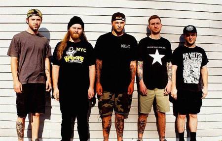 Society Sucker - publicity band pic - 2014 - #55257