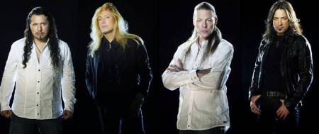 Stryper - Band Pic - 2014 - #777 - 777