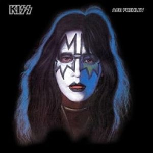Ace Frehley - KISS - 1978 solo album - promo pic - #001AF