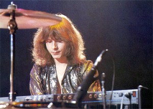 Al Greenwood - Foreigner - keyboards - circa late 70's - #2754AG