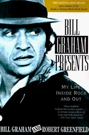 Bill Graham - Presents - biography promo cover