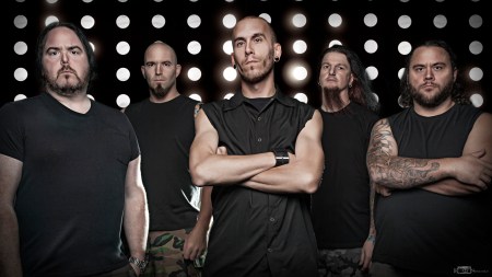 Bornbroken - promo band pic - 2014 - #01005