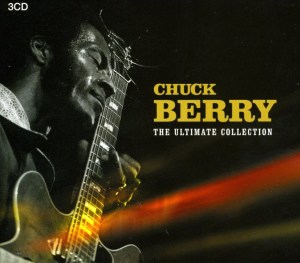 Chuck Berry - The Ultimate Collection - promo cover pic