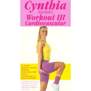 Cynthia Kereluk - work out - promo cover pic - #334
