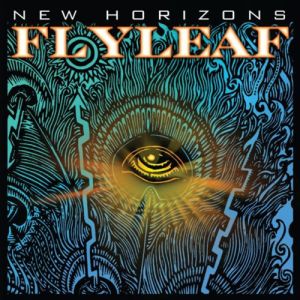 Flyleaf - New Horizons - promo album cover pic - 2012