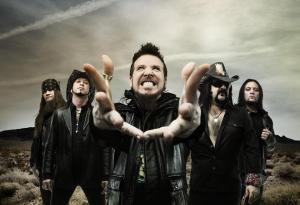 Hellyeah - promo band pic - #31377