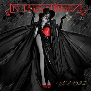 In This Moment - Black Widow - promo cover pic