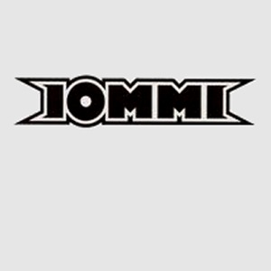 Iommi - Tony Iommi - debut solo album promo pic - 2000TI