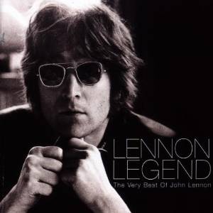 John Lennon - Lennon Legend - promo cover pic