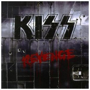 Kiss - Revenge - promo album pic - #001KR