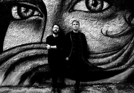 Kopek - promo band pic - September 2014 - #76634D