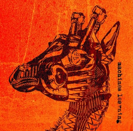 Machines Learning - promo album cover pic - 2014 - #ML011