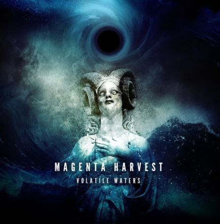 Magenta Harvest - Volatile Waters - promo cover pic - 2014