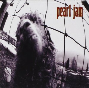 Pearl Jam - Vs - promo album cover pic - #PJ1