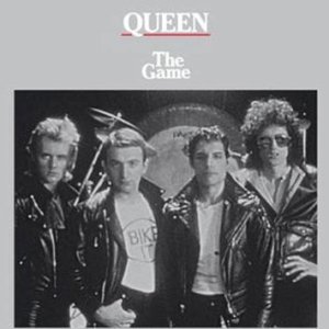 Queen - The Game - promo album cover pic - #33FM