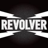 Revolver - magazine logo - 2014 - #RM1