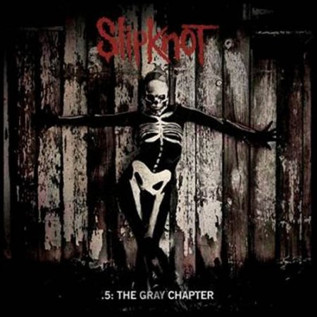 Slipknot - 5 The Gray Chapter - promo cover pic - 2014PG