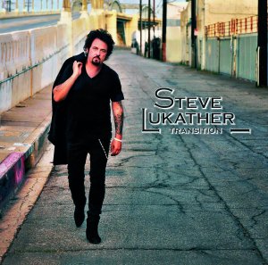 Steve Lukather - Transition - promo cover pic - #2013SL