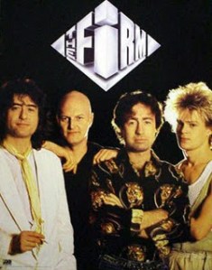 The Firm - promo band pic - #11191