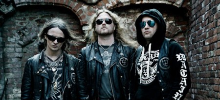 Watain - promo band pic - 2014 - #6679W