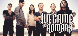 We Came As Romans - publicity band header pic - 2014- #03043