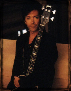 Alec John Such - publicity photo - with bass - #198786