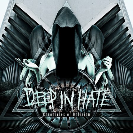 Deep In Hate - Chronicles Of Oblivion - promo cover pic - 2014 - #1122