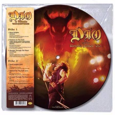 DIO - and Friends - picture disc - Black Friday - Release - 2014
