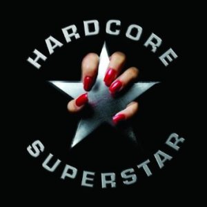 Hardcore Superstar - Self-titled album cover promo - 2005HS