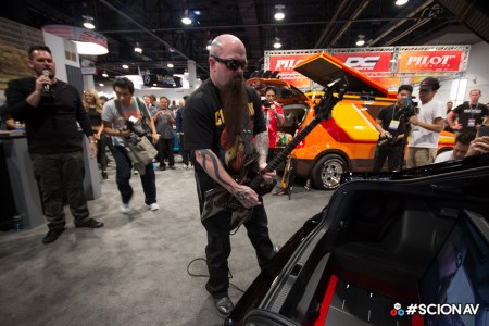 Kerry King - Slayer - Scion AV - promo pic - Nov - 2014 - #004