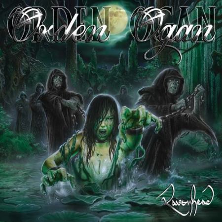 Orden Ogan - Ravenhead - promo album cover pic - 2015 - #1123