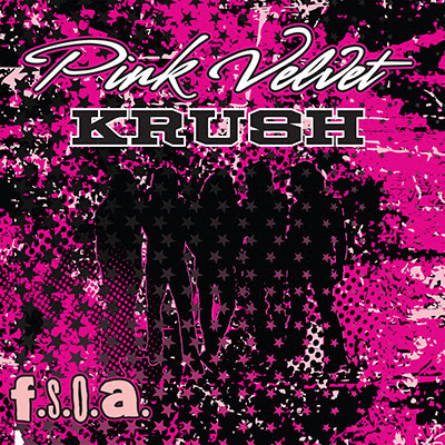 Pink Velvet Krush - fsoa - promo cover pic - 2014 - #0412