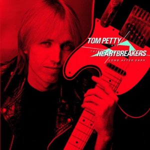 Tom Petty and the Heartbreakers - Long After Dark - promo album cover - 1982TP