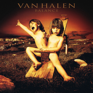 Van Halen - Balance - 1995 - Sammy Hagar - #48